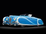 Delahaye 175 S Roadster par Saoutchik 1949 года